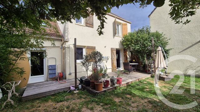 Maison &agrave; vendre - 4 pi&egrave;ces - 82,03 m2 - Vaureal - 95 - ILE-DE-FRANCE