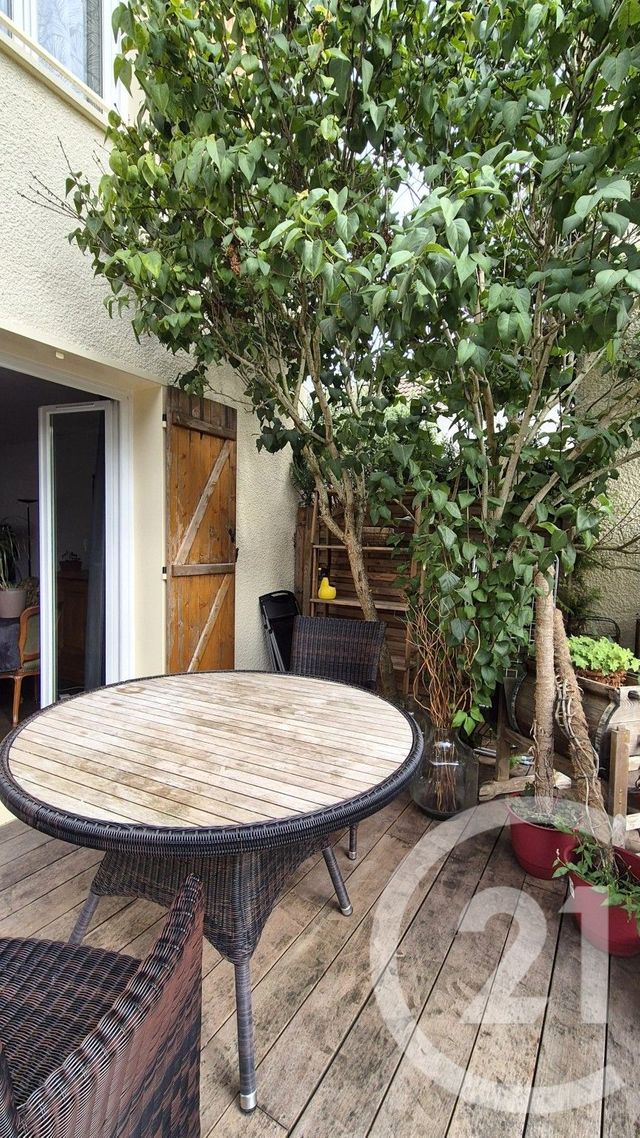 Maison &agrave; vendre - 4 pi&egrave;ces - 82,03 m2 - Vaureal - 95 - ILE-DE-FRANCE