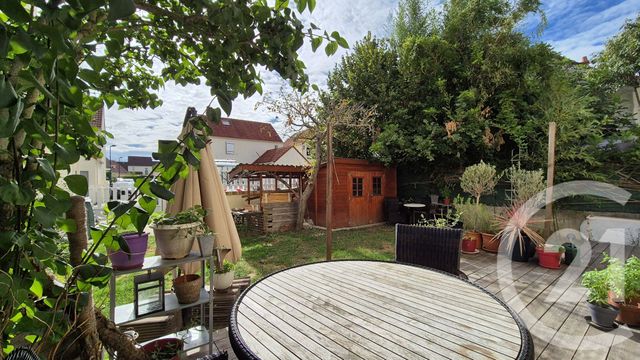 Maison &agrave; vendre - 4 pi&egrave;ces - 82,03 m2 - Vaureal - 95 - ILE-DE-FRANCE