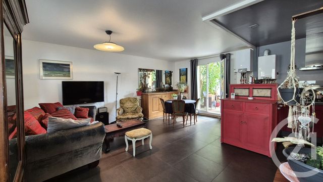 Maison &agrave; vendre - 4 pi&egrave;ces - 82,03 m2 - Vaureal - 95 - ILE-DE-FRANCE