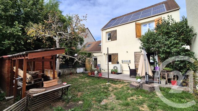 maison - VAUREAL - 95