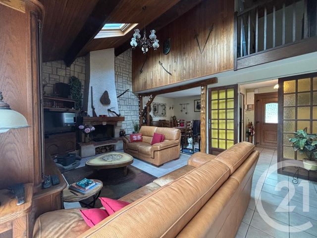 Maison &agrave; vendre - 6 pi&egrave;ces - 134,32 m2 - Eragny Sur Oise - 95 - ILE-DE-FRANCE