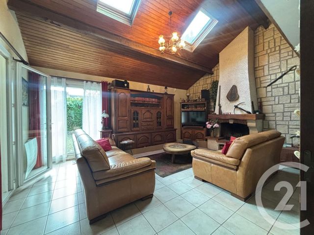 Maison &agrave; vendre - 6 pi&egrave;ces - 134,32 m2 - Eragny Sur Oise - 95 - ILE-DE-FRANCE