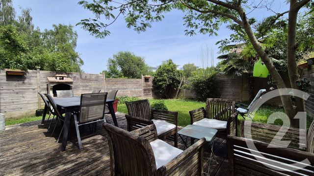 Maison &agrave; vendre - 5 pi&egrave;ces - 91 m2 - Courdimanche - 95 - ILE-DE-FRANCE