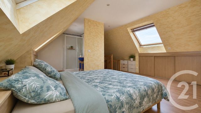 Maison &agrave; vendre - 5 pi&egrave;ces - 91 m2 - Courdimanche - 95 - ILE-DE-FRANCE
