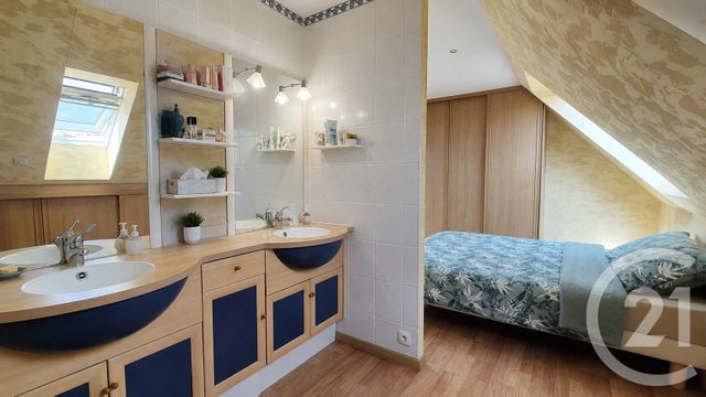 Maison &agrave; vendre - 5 pi&egrave;ces - 91 m2 - Courdimanche - 95 - ILE-DE-FRANCE