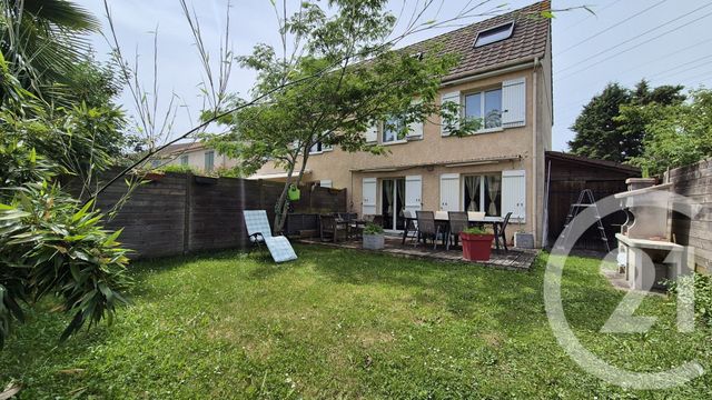 Maison &agrave; vendre - 5 pi&egrave;ces - 91 m2 - Courdimanche - 95 - ILE-DE-FRANCE