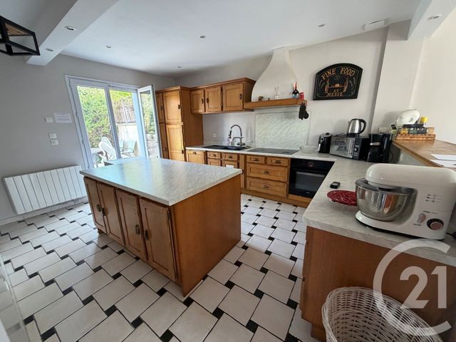 Maison &agrave; vendre - 8 pi&egrave;ces - 142,47 m2 - Cergy - 95 - ILE-DE-FRANCE