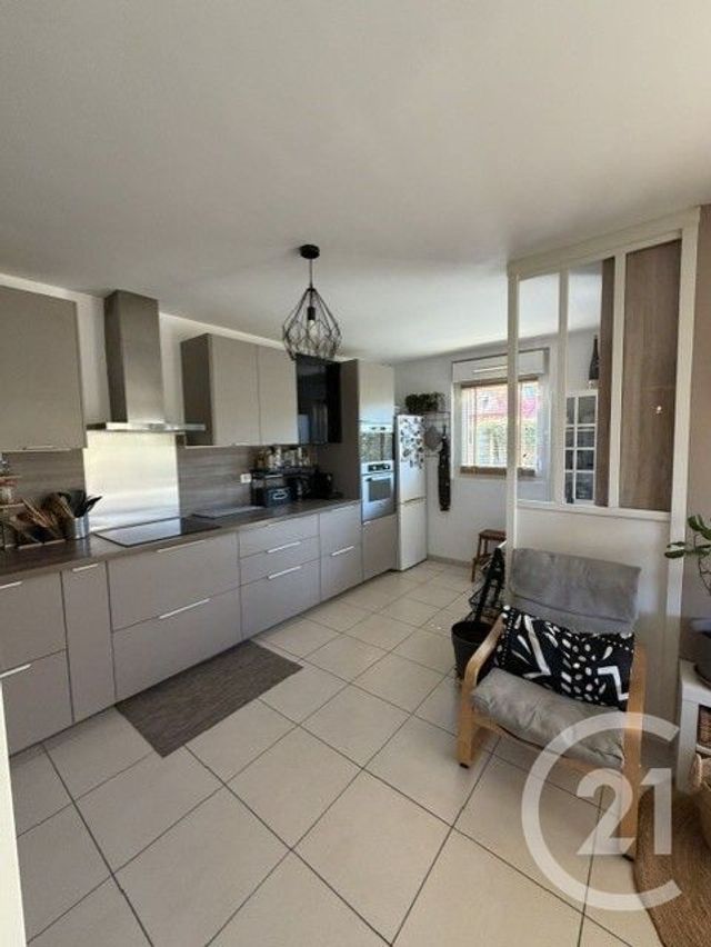 Maison &agrave; vendre - 7 pi&egrave;ces - 114 m2 - Cergy - 95 - ILE-DE-FRANCE