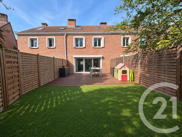 Maison &agrave; vendre - 5 pi&egrave;ces - 93,39 m2 - Eragny Sur Oise - 95 - ILE-DE-FRANCE