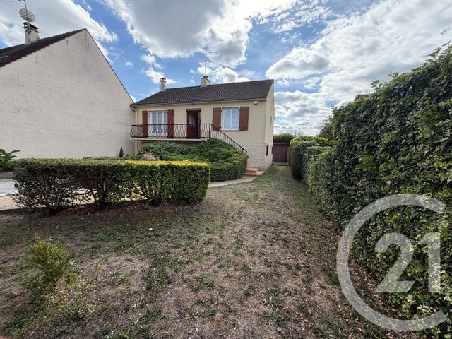 Maison &agrave; vendre - 4 pi&egrave;ces - 69,63 m2 - Cergy - 95 - ILE-DE-FRANCE