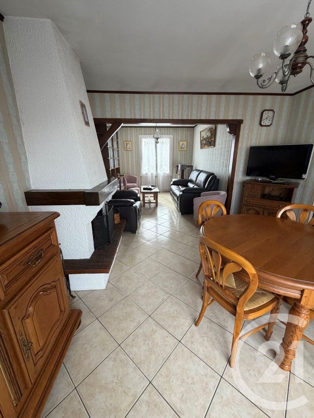Maison &agrave; vendre - 4 pi&egrave;ces - 69,63 m2 - Cergy - 95 - ILE-DE-FRANCE