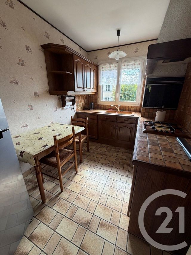 Maison &agrave; vendre - 4 pi&egrave;ces - 69,63 m2 - Cergy - 95 - ILE-DE-FRANCE