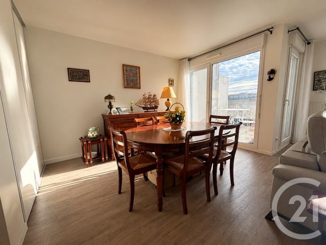 Appartement F5 &agrave; vendre - 5 pi&egrave;ces - 95,77 m2 - Cergy - 95 - ILE-DE-FRANCE
