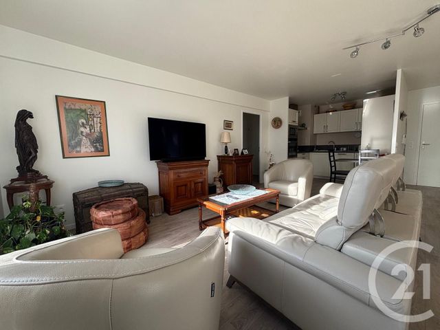 Appartement F5 &agrave; vendre - 5 pi&egrave;ces - 95,77 m2 - Cergy - 95 - ILE-DE-FRANCE