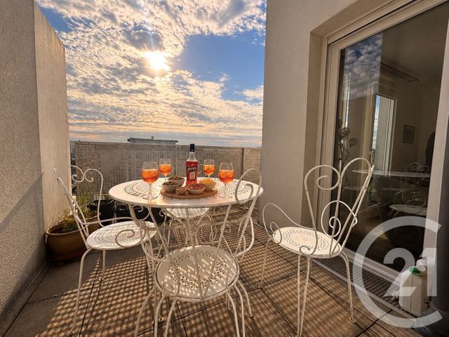 Appartement F5 &agrave; vendre - 5 pi&egrave;ces - 95,77 m2 - Cergy - 95 - ILE-DE-FRANCE