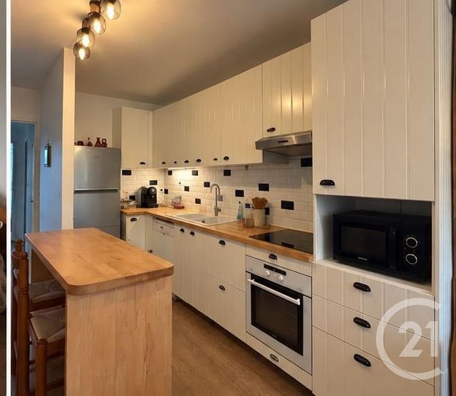 Appartement F3 &agrave; vendre - 4 pi&egrave;ces - 80,30 m2 - Cergy - 95 - ILE-DE-FRANCE