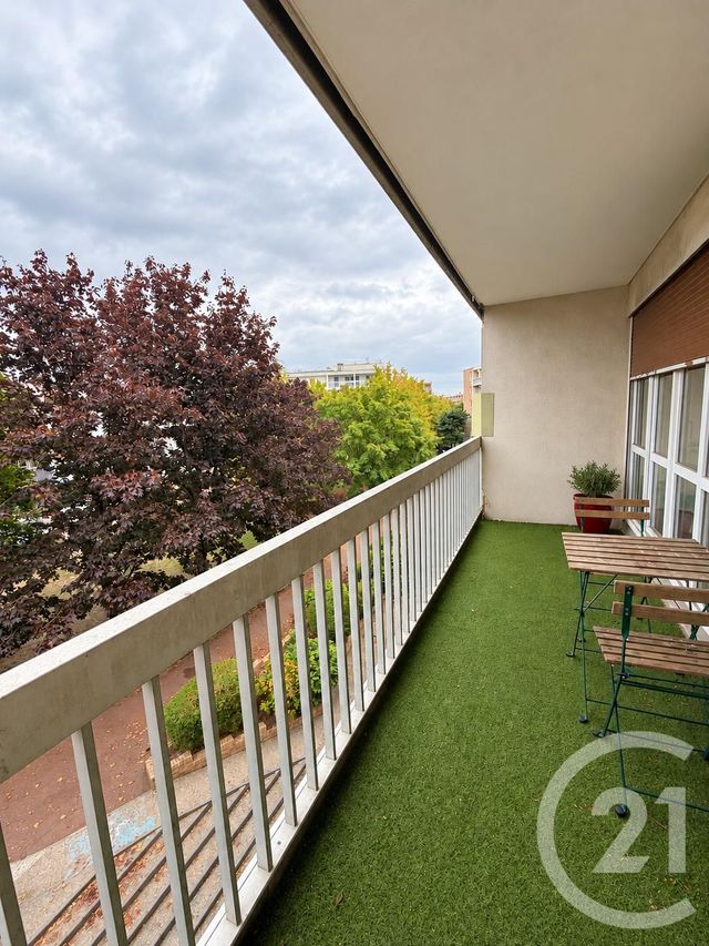 Appartement F3 &agrave; vendre - 4 pi&egrave;ces - 80,30 m2 - Cergy - 95 - ILE-DE-FRANCE