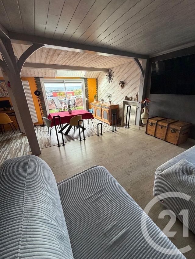 Appartement F3 &agrave; vendre - 3 pi&egrave;ces - 66,23 m2 - Cergy - 95 - ILE-DE-FRANCE