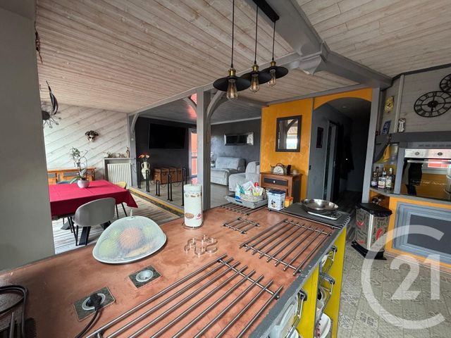 Appartement F3 &agrave; vendre - 3 pi&egrave;ces - 66,23 m2 - Cergy - 95 - ILE-DE-FRANCE