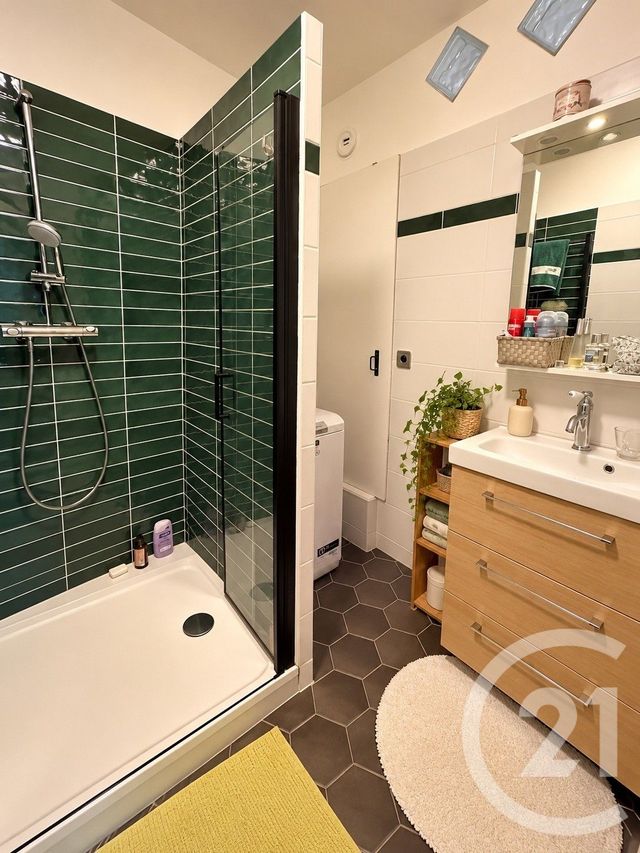 Appartement F2 &agrave; vendre - 2 pi&egrave;ces - 34,81 m2 - Cergy - 95 - ILE-DE-FRANCE