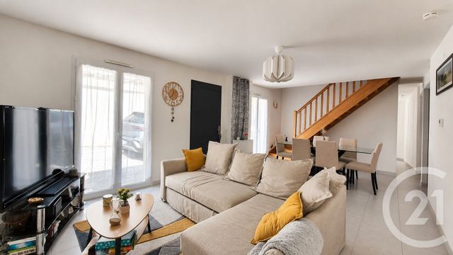 Maison &agrave; vendre - 4 pi&egrave;ces - 86,60 m2 - Cergy - 95 - ILE-DE-FRANCE