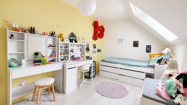 Maison &agrave; vendre - 4 pi&egrave;ces - 86,60 m2 - Cergy - 95 - ILE-DE-FRANCE