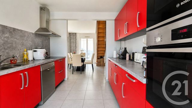 Maison &agrave; vendre - 4 pi&egrave;ces - 86,60 m2 - Cergy - 95 - ILE-DE-FRANCE
