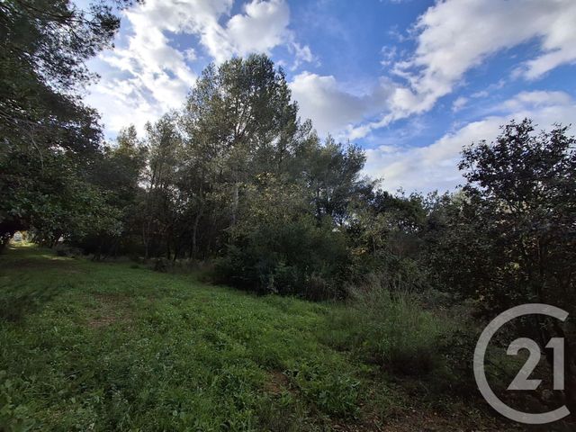 Terrain à vendre VAUVERT