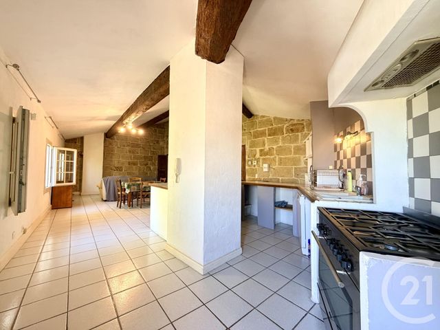Appartement &agrave; vendre - 4 pi&egrave;ces - 102,14 m2 - Vauvert - 30 - LANGUEDOC-ROUSSILLON