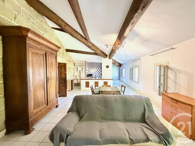Appartement &agrave; vendre - 4 pi&egrave;ces - 102,14 m2 - Vauvert - 30 - LANGUEDOC-ROUSSILLON