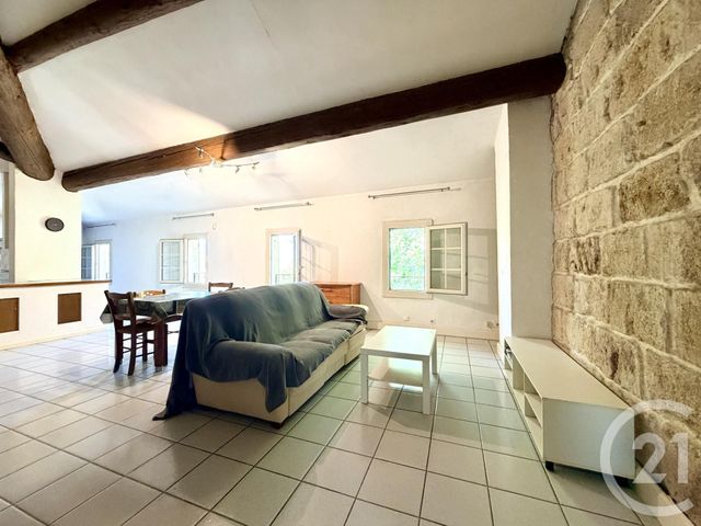 Appartement &agrave; vendre - 4 pi&egrave;ces - 102,14 m2 - Vauvert - 30 - LANGUEDOC-ROUSSILLON