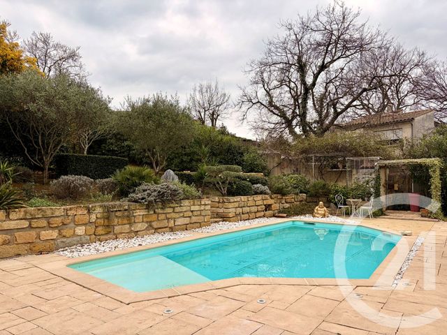 Maison &agrave; vendre - 5 pi&egrave;ces - 136 m2 - Vauvert - 30 - LANGUEDOC-ROUSSILLON