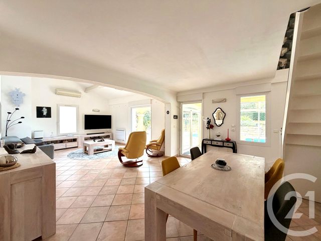 Maison &agrave; vendre - 5 pi&egrave;ces - 136 m2 - Vauvert - 30 - LANGUEDOC-ROUSSILLON