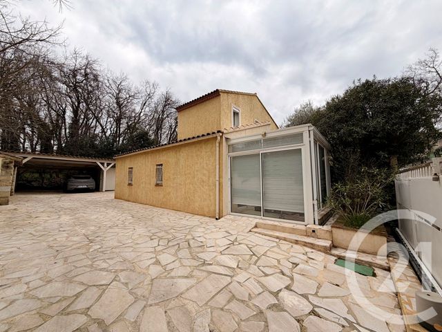 Maison &agrave; vendre - 5 pi&egrave;ces - 136 m2 - Vauvert - 30 - LANGUEDOC-ROUSSILLON