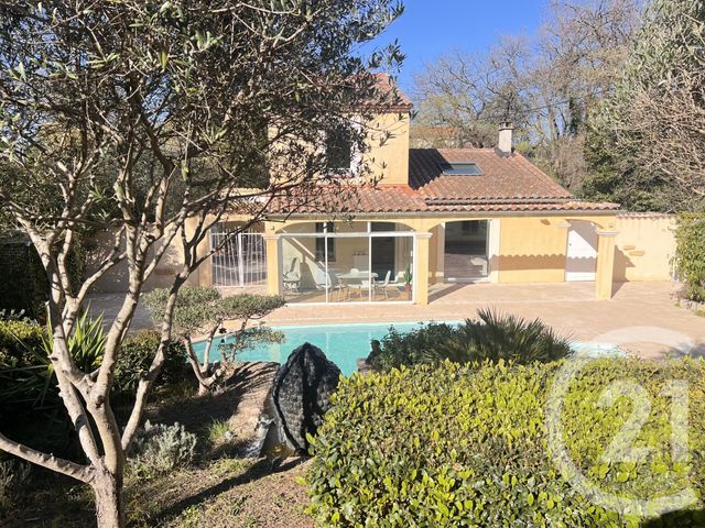 Maison &agrave; vendre - 5 pi&egrave;ces - 136 m2 - Vauvert - 30 - LANGUEDOC-ROUSSILLON