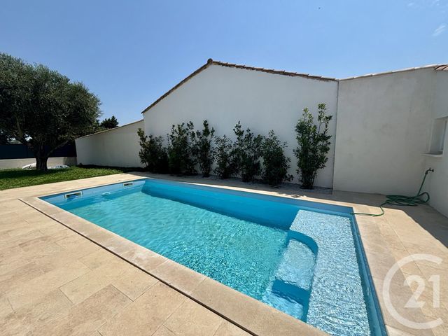 Maison à vendre - 4 pièces - 120,41 m2 - Le Cailar - 30 - LANGUEDOC-ROUSSILLON