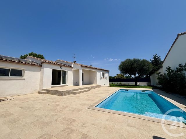 Maison à vendre - 4 pièces - 120,41 m2 - Le Cailar - 30 - LANGUEDOC-ROUSSILLON