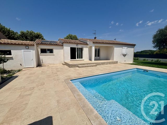 Maison à vendre - 4 pièces - 120,41 m2 - Le Cailar - 30 - LANGUEDOC-ROUSSILLON