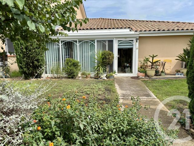 Maison à vendre - 4 pièces - 99,56 m2 - St Gilles - 30 - LANGUEDOC-ROUSSILLON