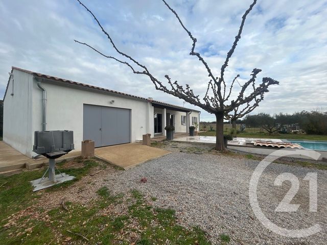 Prix immobilier VAUVERT - Photo d’une maison vendue