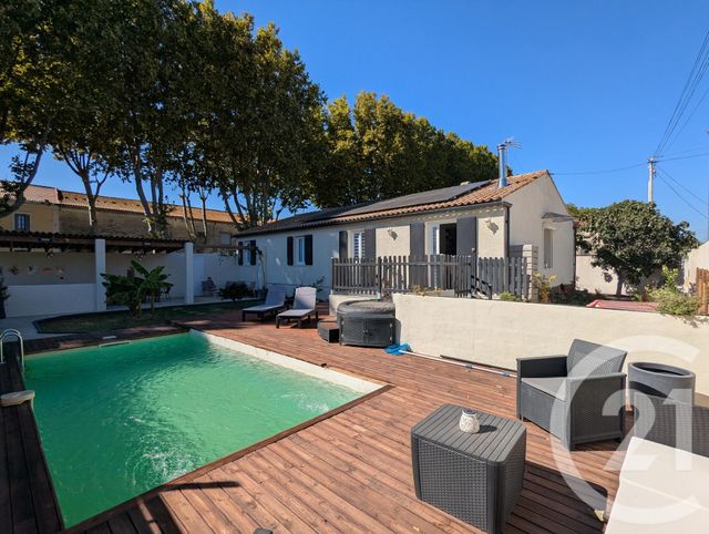 Prix immobilier LE CAILAR - Photo d’une maison vendue
