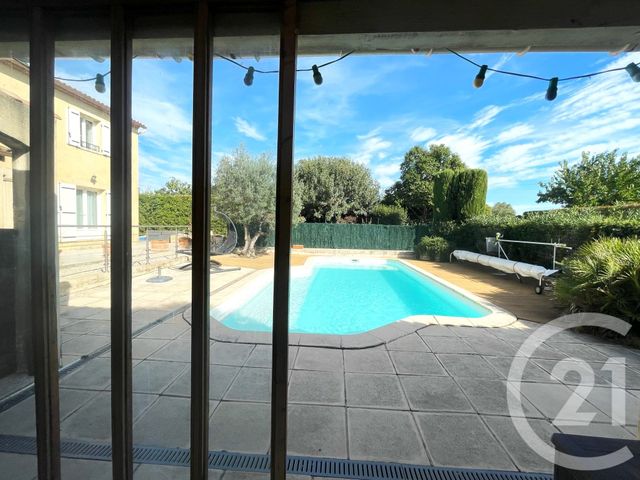 Maison &agrave; vendre - 9 pi&egrave;ces - 200 m2 - Aubord - 30 - LANGUEDOC-ROUSSILLON