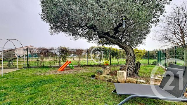 Maison &agrave; vendre - 4 pi&egrave;ces - 98 m2 - St Gilles - 30 - LANGUEDOC-ROUSSILLON