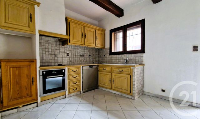 Maison à vendre - 4 pièces - 75 m2 - Le Cailar - 30 - LANGUEDOC-ROUSSILLON