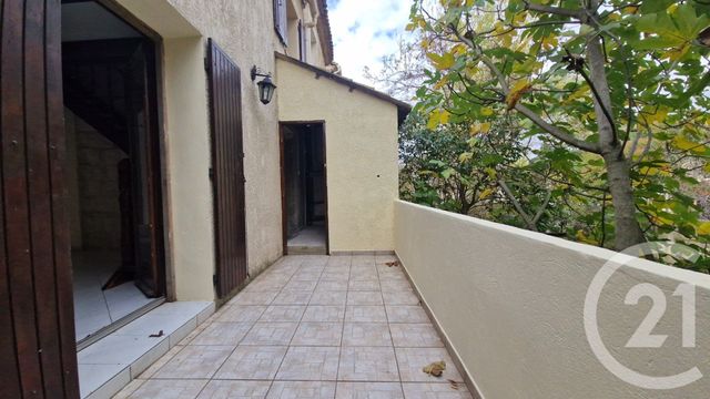 Maison à vendre - 4 pièces - 75 m2 - Le Cailar - 30 - LANGUEDOC-ROUSSILLON