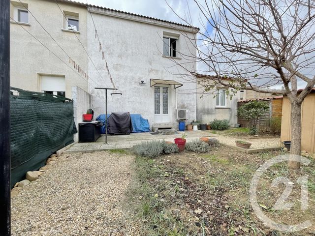 Maison à vendre - 4 pièces - 79,22 m2 - Le Cailar - 30 - LANGUEDOC-ROUSSILLON