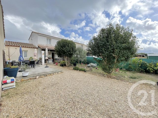 Maison à vendre - 4 pièces - 79,22 m2 - Le Cailar - 30 - LANGUEDOC-ROUSSILLON