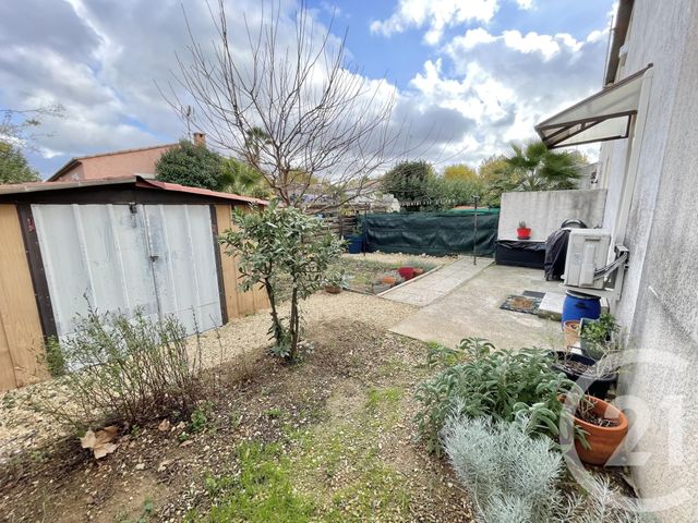 Maison à vendre - 4 pièces - 79,22 m2 - Le Cailar - 30 - LANGUEDOC-ROUSSILLON