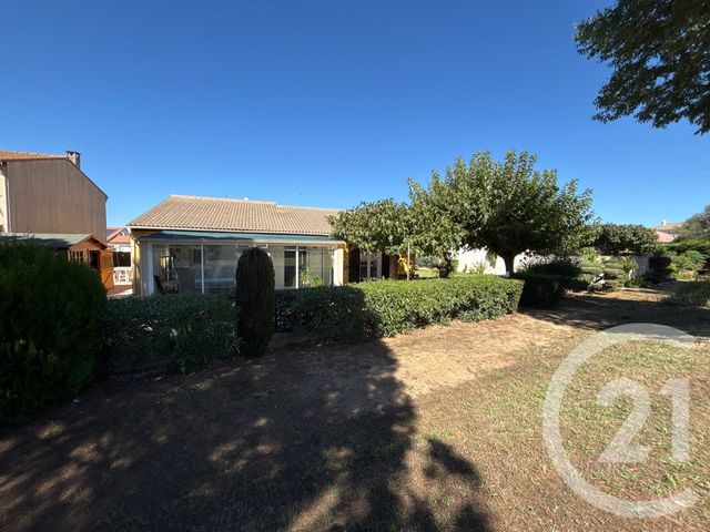 Maison &agrave; vendre - 4 pi&egrave;ces - 97,93 m2 - Aubord - 30 - LANGUEDOC-ROUSSILLON